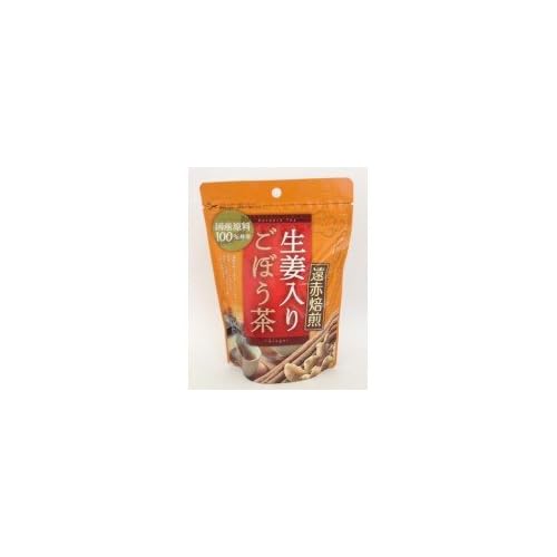 新日配薬品 生姜入りごぼう茶