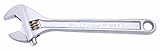 WRENCH,12" ADJUSTABLE
