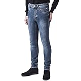 Amazon Siviglia シビリア パンツ メンズ スキニー デニムパンツ 23q2 S406 並行輸入品 ロングパンツ 通販