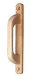 HW-128 面打カーブ取手 クリアー　小　@703円(税抜)【納期】即納1