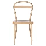 無印良品 ブナ材曲げ木チェア ナチュラル 幅41.5×奥行51×高さ85cm 板座 18013173
