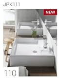グローエ GROHE 洗面器 スクエア型ベッセル洗面器 JPK111タイプ 【JPK11100】【JPK11100】
