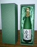 【数量限定】魔王720ml【豪華紙箱H入り】
