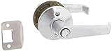 Schlage F40ELA626 Elan Privacy Lever, Satin Chrome [並行輸入品]