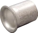 ニチフ端子工業 ニチフ リングスリーブ(銅線用裸圧着スリーブ)大(100個入) E-L