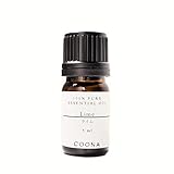 ライム 5 ml (COONA エッセンシャルオイル アロマオイル 100%天然植物 精油) (内容量 5 ml)