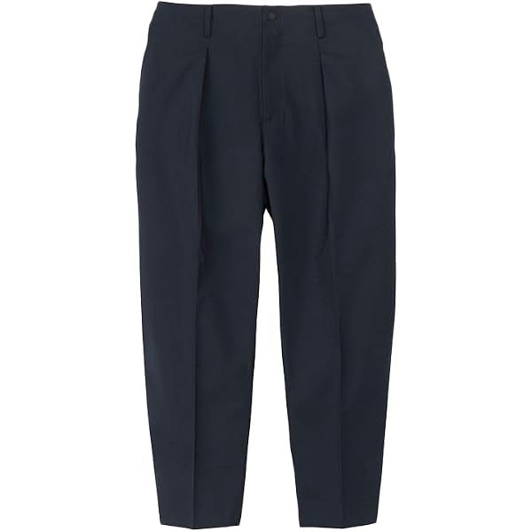 Amazon.co.jp: NEUTRALWORKS. TAPARED PANTS Dark Navy L : Clothing
