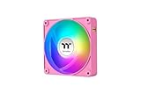 【Amazon.co.jp限定】Thermaltake CT140 Reverse EX ARGB Sync 140mm PCケースファン 3ファンパック -Pink- CL-F229-PL14PK-A FN2470