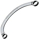 【KTC】 ネプロス ハーフムーンレンチ ［型番:NMH2-0810]