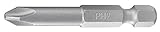 Expert E113693 50mm Number 3 Expert Phillips Insert Bit, 1/4-Inch, 6-Piece [並行輸入品]