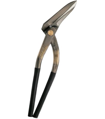 Amazon | 盛光 本職板金鋏 SLD直線切 薄板用320mm HSLD2932 | ハサミ