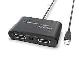 Mayflash セガサターンコントロールパッド PC USB 変換 アダプター [日本正規品]