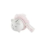Kate Aspen Tutu Cute Ceramic Mini-Piggy Bank, White/Pink by Kateaspen [並行輸入品]