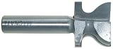 Magnate 7425 Window Sill Edge Router Bits - 1-1/4 Overall Diameter; 13/16 Profile Height by Magnate