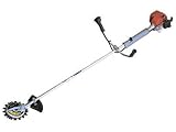 アイデック スーパーカルマー PRO 標準刃 エンジン刈払機セット ※メーカー直送品 ASK-H25A