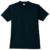 小倉屋 K-PRO(ケイプロ) 9008 DRY半袖Tシャツ ブラック EL 9008-80-EL