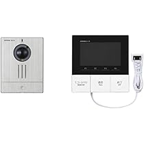 Amazon.co.jp: アイホン 4.3型モニターワイヤレステレビドアホン