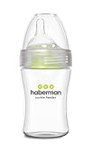 Haberman Suckle Feeder single 260ml by Haberman