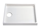 TOTO 洗濯機パン 900mmサイズ (排水口位置:センター) PWP900N2W