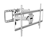 エース・オブ・パーツ テレビ壁掛け金具 32-65インチ 耐荷重40kg フルモーション アーム式 PRM-P15EW