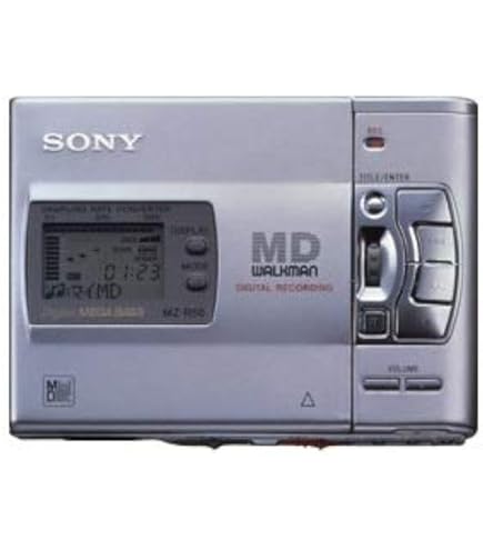 ソニー MD ウォークマン MZ-E630 プレーヤー SONY WALKMAN Amazon | SONY MZ-E630 B MDウォークマン(ブラック) | Sony