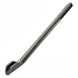 Silverline Forged Steel SDS Max Gouging Chisel - 25x 300mm Diy Power Tool