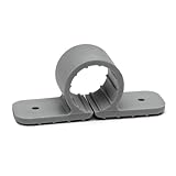 Oatey 33941標準クランプ、100のポリ袋、3 / 4インチ