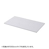 [予約 2週間後以降]【受注生産品】サンワサプライ eラック　D500棚板（W600mm） ER-60HNT