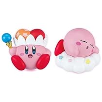 星のカービィ　グーイ　フィギュア　ゆらゆらマスコット　ミニフィギュア　カービィ 星のカービィ』ゆらゆらマスコット6弾はグーイやチュチュたちも