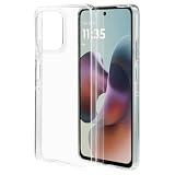 ラスタバナナ ケース カバー motorola moto g66j 5G moto g66y 5G 共用 ソフトケース TPU 衝撃吸収 透明 クリア 9219MG66JTPCL