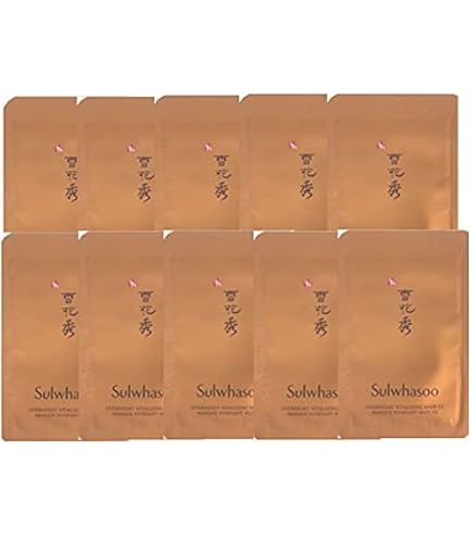 Amazon.co.jp: 【Sulwhasoo】雪花秀 ソルファス Clarifying Mask オク