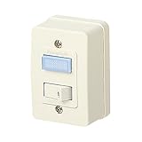 パナソニック(Panasonic) ランプ付タンブラスイッチ ハイ角連用 WS3902W