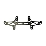 イーグル模型 カーボン・超軽量リアマルチローラーセッティングステー[1.5MM] ミニ４用 MINI4-KMC9011
