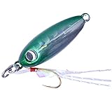 メジャークラフト ナノアジメタル1.0g#02マメアジ(ケイムラ)