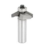 ツール1/2" シャンク3/8" 径馬の鼻のルータービットをカット切削ウッド