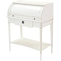 Amazon | ロココ調 ライティングデスク ライティングビューロー