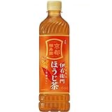 サントリー 伊右衛門 ほうじ茶 お茶 600ml