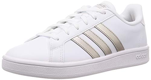 スニーカー GRANDCOURT BASE W レディース ランニングホワイト/プラチナメット S16/ランニングホワイト(EE7874) 23 cm  adidas(アディダス) adidas EOS85（4061616895448）の最安値と通販店（購入可） - サープラ