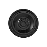 MolySun ドアベル ワイヤレス 玄関オリジナルホーンラウドスピーカースピーカーワイキートーキーホーン（双方向ラジオ用）UV-82ワーキートーキーホーンスピーカー（ブラック）