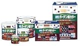 水性ガーデン用カラー (木部用) 1/5L [各色] アサヒペン ウェッジウッド