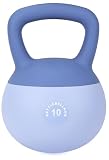 KETTLEBELLKON（ケトルベル魂）ソフトケトルベル (8kg/イエロー)