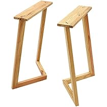 Amazon｜テーブル デスク 脚 脚のみ 2本セット パーツ DIY