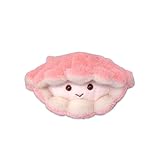 内藤デザイン研究所(Naitou Design) 海中散歩ぽちゃまるさくらシリーズ ぬいぐるみS ヒオウギガイ ぬいぐるみ 全長約12cm