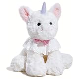 ユニコーン ぬいぐるみ ふわふわ 動物 どうぶつ 可愛いぬいぐるみ 誕生日 プレゼント ギフト (ユニコーン, 小さい)