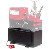 Rothenberger 00170 Stationary Stand with Large Cabinet for Rothenberger 33A 4-Inch Thread-O-Matic Pi
