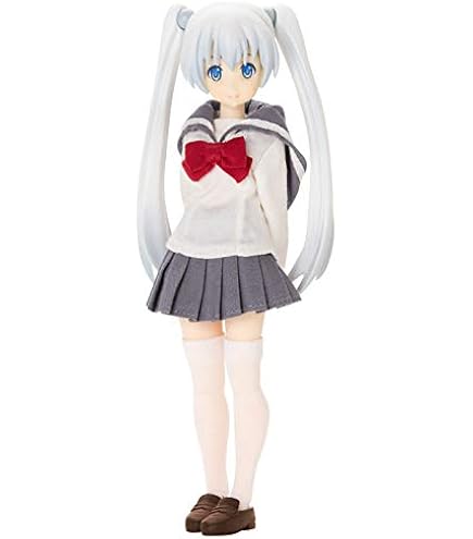 Amazon.co.jp: 【AZONE】1/12 アサルトリリィシリーズ 023 アサルト