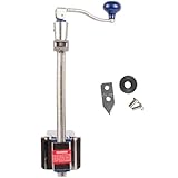 Edlund 12108 手動テーブルスタイル缶オープナー、ナイフとギア交換キット付き、モデル#2。