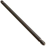 コーケン 1/4(6.35mm)H プラス両頭ビット(14mm溝/マグネット付) 全長150mm No.3 123PG.150-3