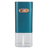 エッセンシャル オイル ディフューザー、マグネット ウォール マウント 4 モード アロマ ディフューザー 80ml (青)