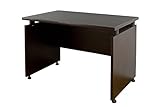 フリーデスク 100cm幅 奥行50cm シンプル 薄型 机 FD-1050